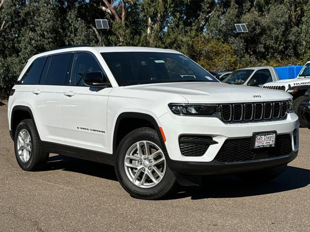 new 2024 Jeep Grand Cherokee car, priced at $34,924