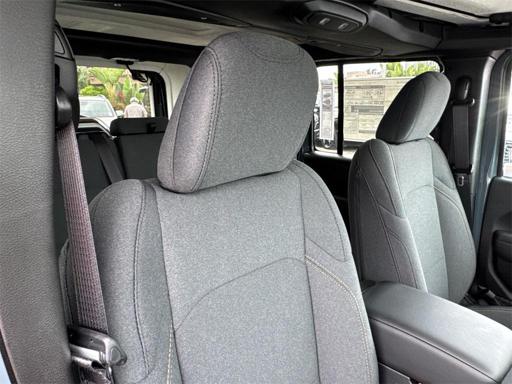 new 2025 Jeep Wrangler 4xe car, priced at $56,725