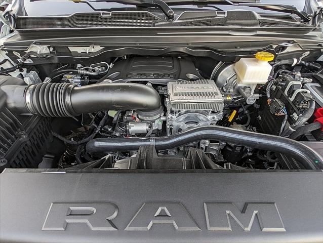 new 2024 Ram 1500 car, priced at $58,424