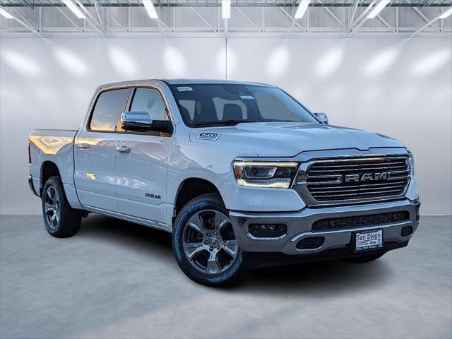 new 2024 Ram 1500 car, priced at $58,424