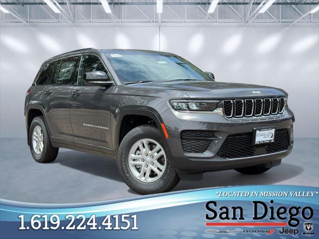new 2025 Jeep Grand Cherokee car, priced at $35,925