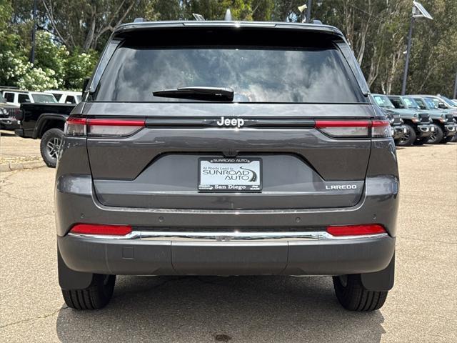 new 2025 Jeep Grand Cherokee car, priced at $35,925