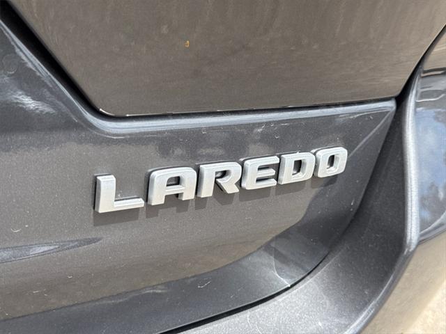 new 2025 Jeep Grand Cherokee car, priced at $35,925