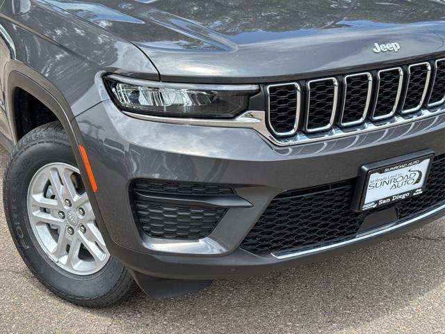 new 2025 Jeep Grand Cherokee car, priced at $35,925