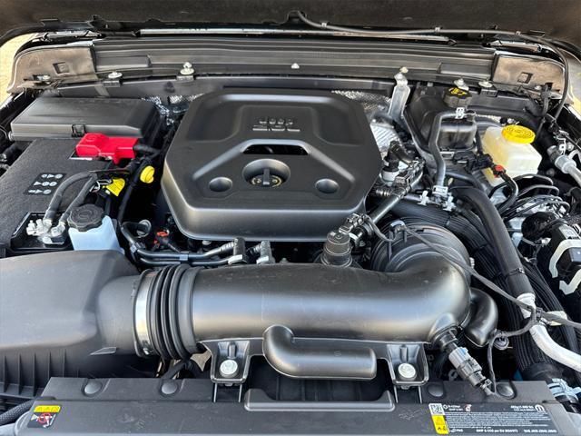 new 2025 Jeep Wrangler car, priced at $35,958