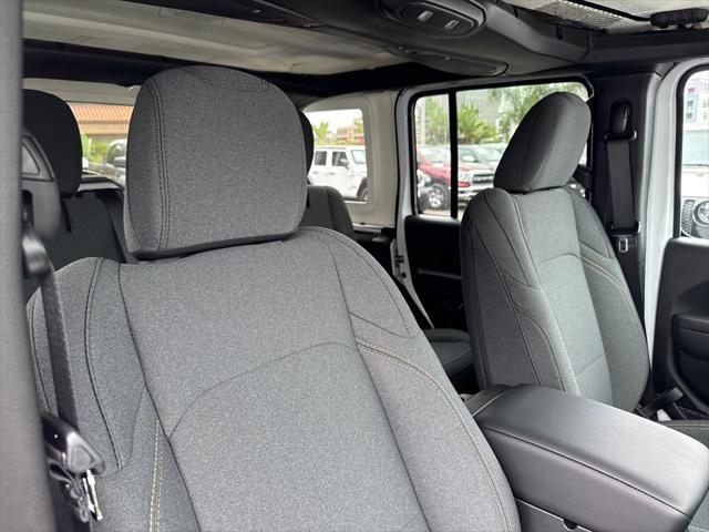 new 2025 Jeep Wrangler 4xe car, priced at $53,925