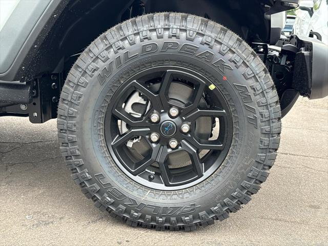 new 2025 Jeep Wrangler 4xe car, priced at $53,925