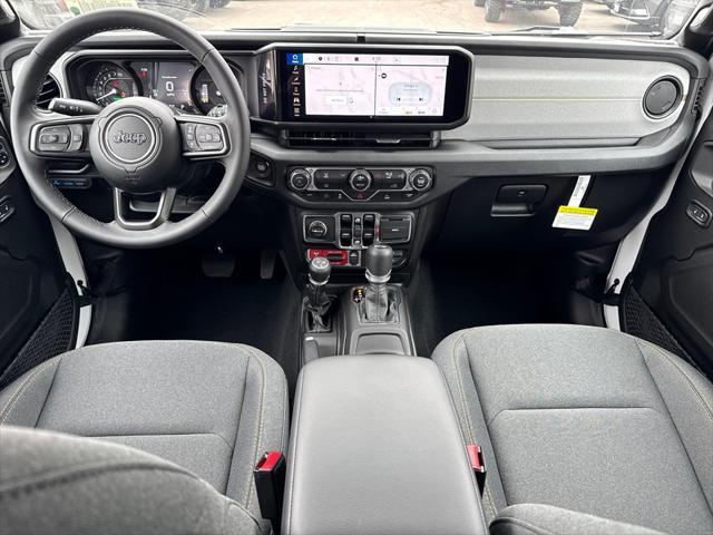 new 2025 Jeep Wrangler 4xe car, priced at $53,925