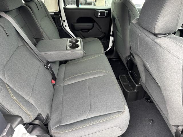 new 2025 Jeep Wrangler 4xe car, priced at $53,925