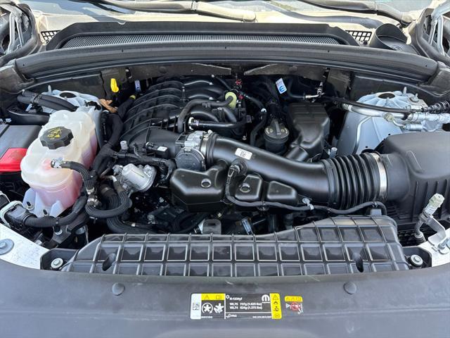 used 2023 Jeep Grand Cherokee L car, priced at $29,990