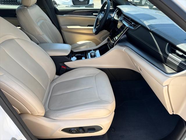 used 2023 Jeep Grand Cherokee L car, priced at $26,673