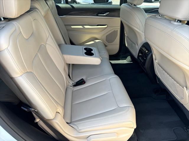 used 2023 Jeep Grand Cherokee L car, priced at $26,673