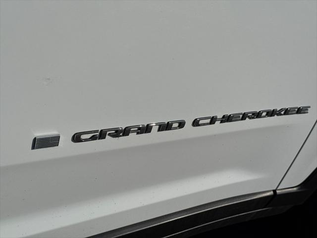 used 2023 Jeep Grand Cherokee L car, priced at $26,673