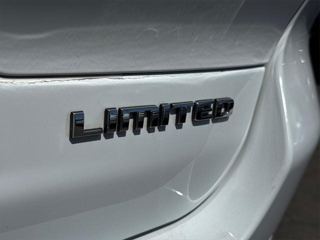 used 2023 Jeep Grand Cherokee L car, priced at $29,990