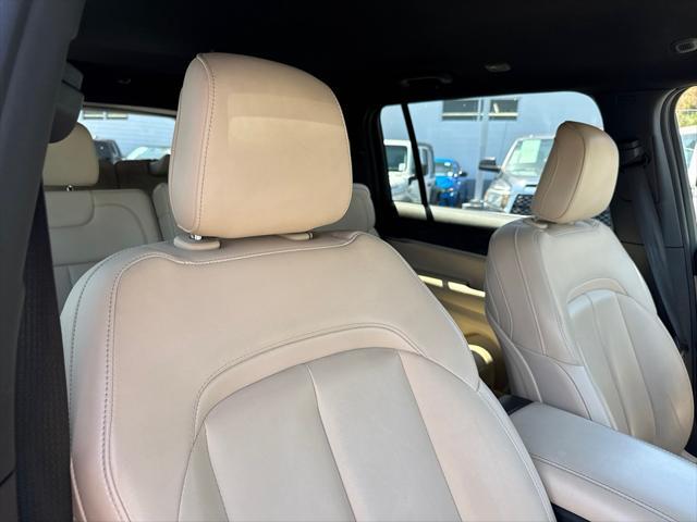 used 2023 Jeep Grand Cherokee L car, priced at $26,673