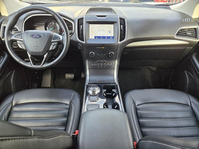 used 2020 Ford Edge car, priced at $18,695
