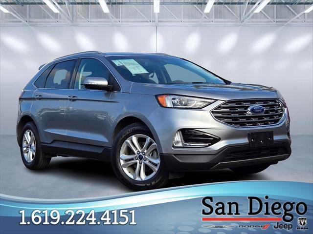 used 2020 Ford Edge car, priced at $19,777