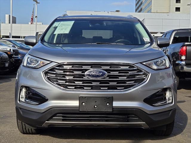 used 2020 Ford Edge car, priced at $19,777