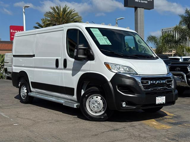 used 2023 Ram ProMaster 2500 car, priced at $33,941