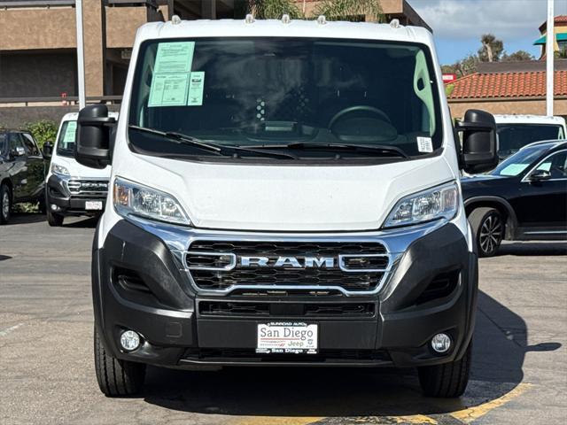 used 2023 Ram ProMaster 2500 car, priced at $33,941
