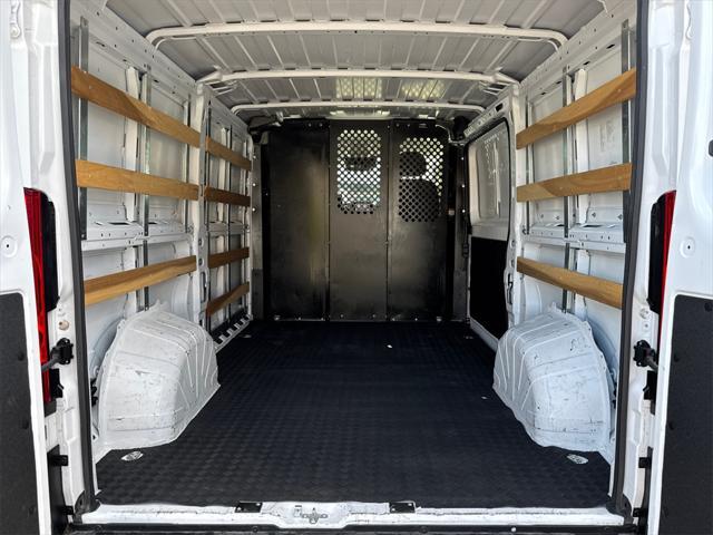 used 2023 Ram ProMaster 2500 car, priced at $33,941