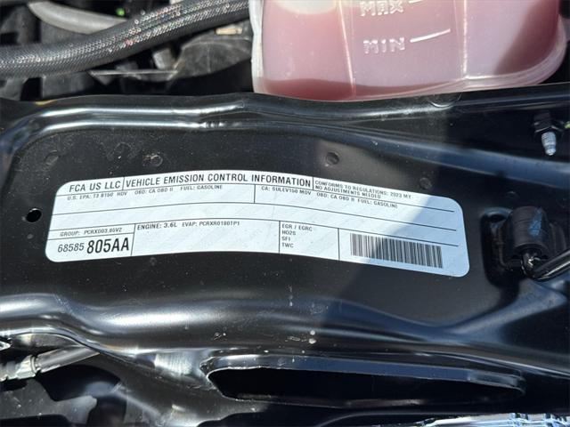 used 2023 Ram ProMaster 2500 car, priced at $33,941