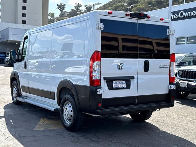 used 2023 Ram ProMaster 2500 car, priced at $33,941