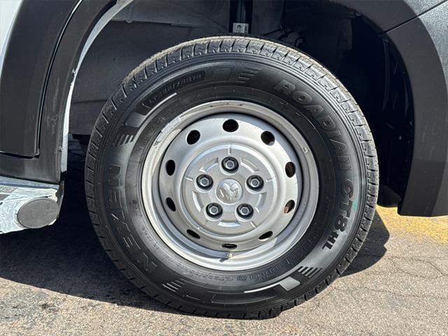 used 2023 Ram ProMaster 2500 car, priced at $33,941