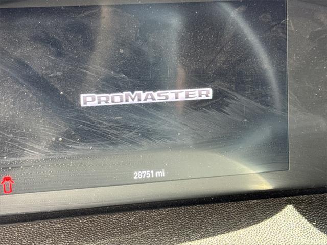 used 2023 Ram ProMaster 2500 car, priced at $36,990