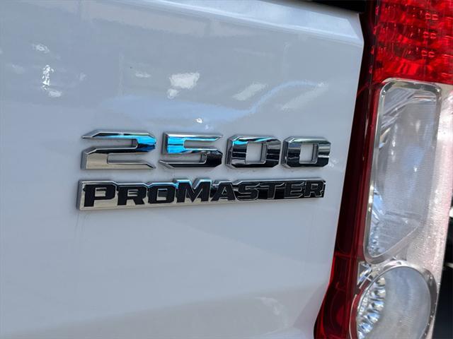 used 2023 Ram ProMaster 2500 car, priced at $33,941