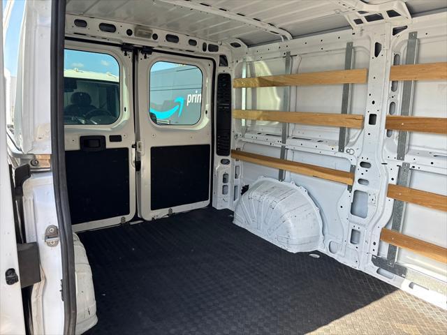 used 2023 Ram ProMaster 2500 car, priced at $36,990