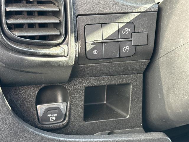 used 2023 Ram ProMaster 2500 car, priced at $36,990