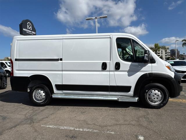 used 2023 Ram ProMaster 2500 car, priced at $33,941