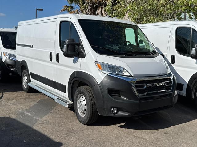 used 2023 Ram ProMaster 2500 car, priced at $36,990