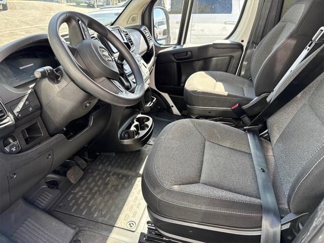 used 2023 Ram ProMaster 2500 car, priced at $36,990