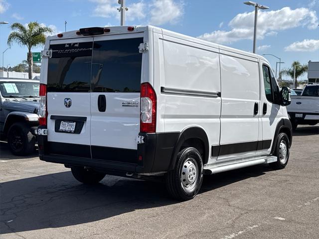 used 2023 Ram ProMaster 2500 car, priced at $33,941