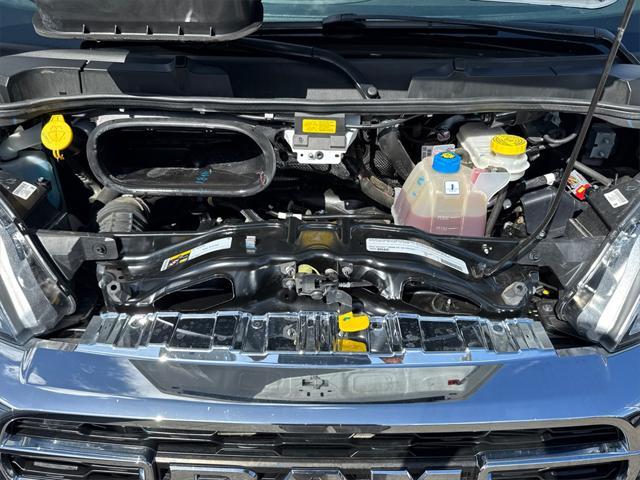 used 2023 Ram ProMaster 2500 car, priced at $33,941