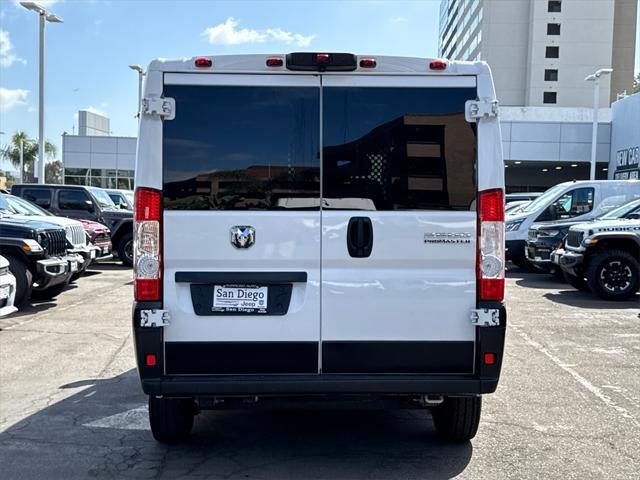 used 2023 Ram ProMaster 2500 car, priced at $33,941