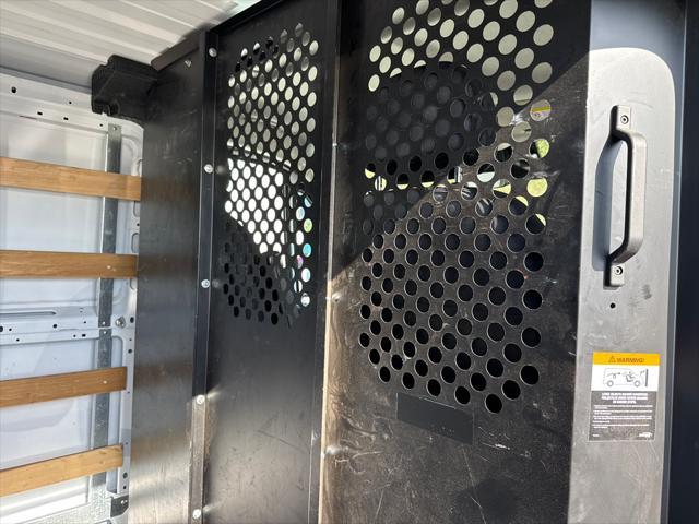 used 2023 Ram ProMaster 2500 car, priced at $36,990