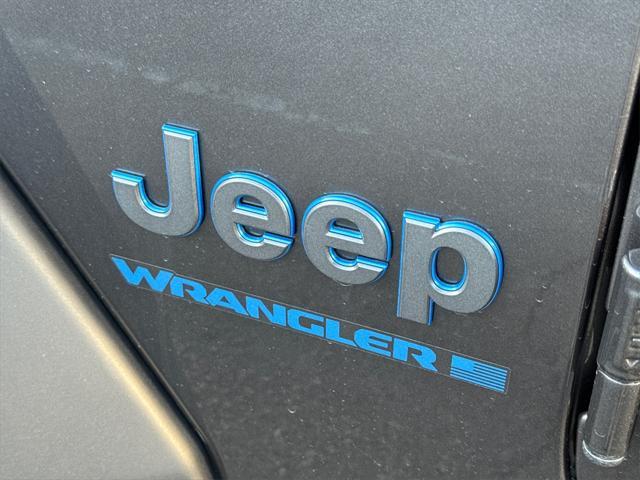 new 2024 Jeep Wrangler 4xe car, priced at $42,924