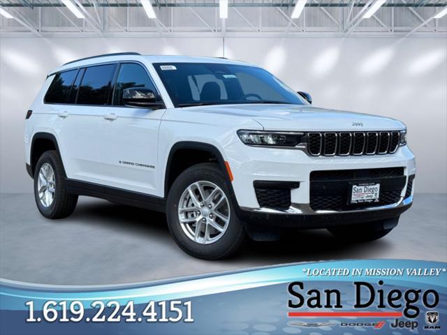 new 2025 Jeep Grand Cherokee L car, priced at $38,925