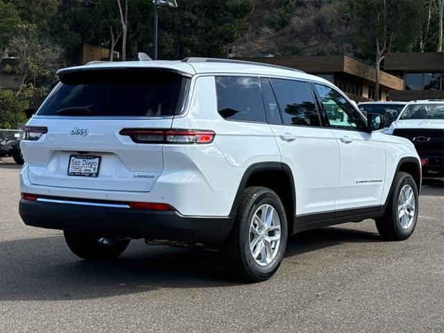 new 2025 Jeep Grand Cherokee L car, priced at $38,925