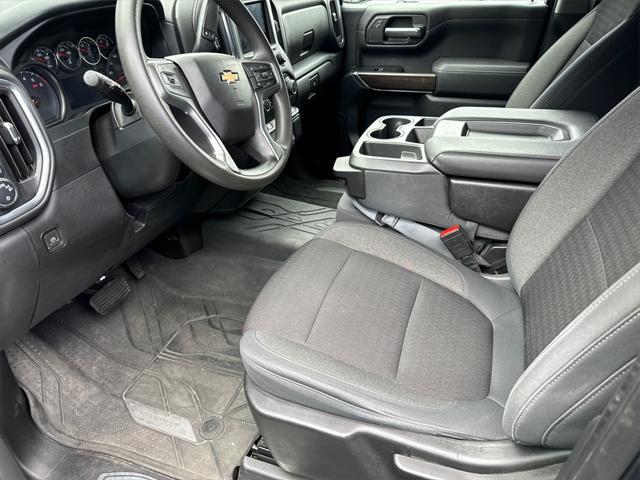 used 2019 Chevrolet Silverado 1500 car, priced at $32,990