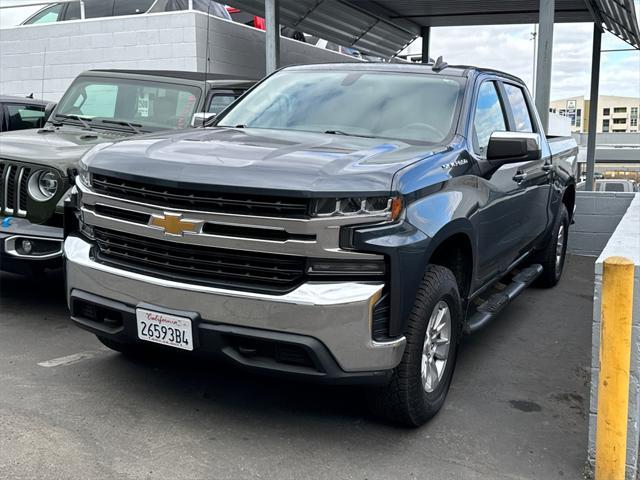 used 2019 Chevrolet Silverado 1500 car, priced at $32,990