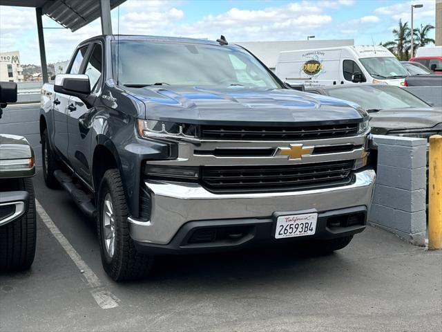 used 2019 Chevrolet Silverado 1500 car, priced at $32,990