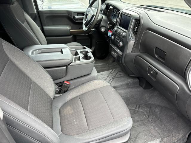 used 2019 Chevrolet Silverado 1500 car, priced at $32,990