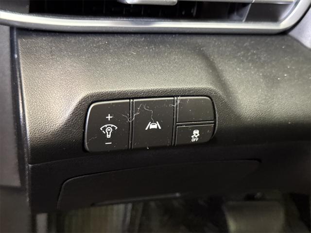 used 2023 Hyundai Elantra car, priced at $20,000