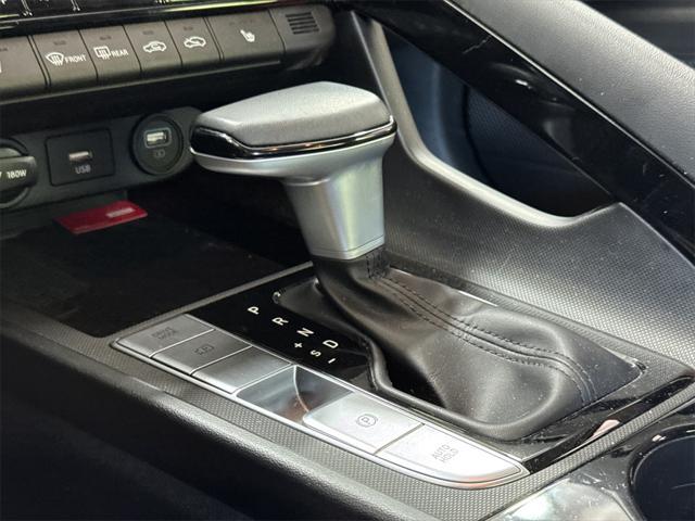 used 2023 Hyundai Elantra car, priced at $20,000