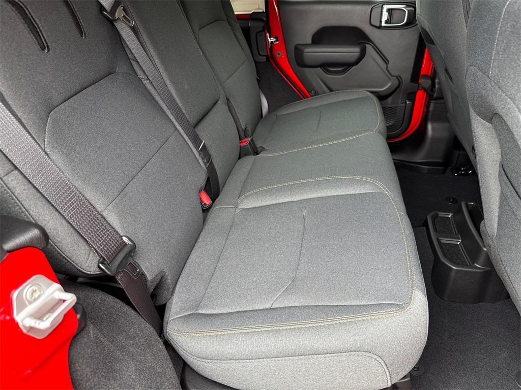 new 2025 Jeep Wrangler 4xe car, priced at $56,425