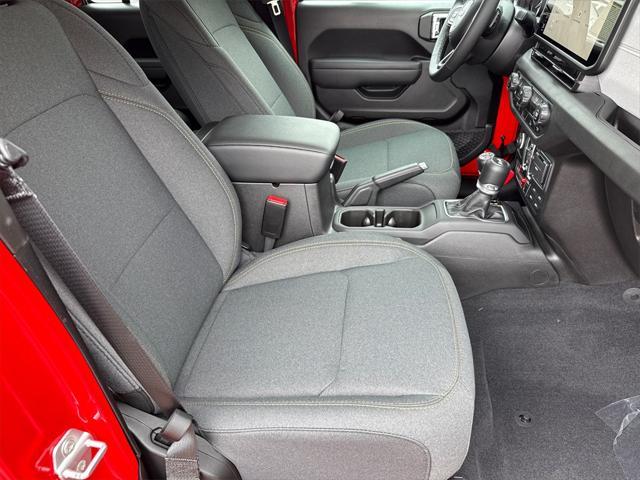 new 2025 Jeep Wrangler 4xe car, priced at $52,925